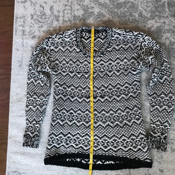 Ann Taylor Winter Thick Pullover Sweater Size XS - Picture 3 of 6